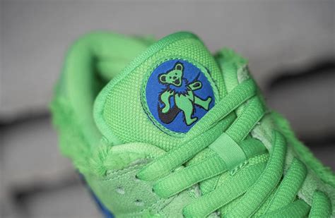 nike dunks teddy bear|nike grateful dead shoes price.